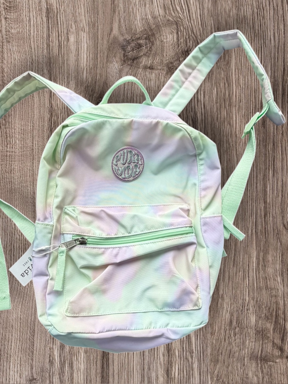 Women’s Pura Vida Tye Dye Mini Backpack - Picture 1 of 2